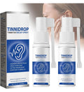 بخاخ تينيدروب (TinniDrop) – الحل الطبيعي للتخلص من طنين الأذن